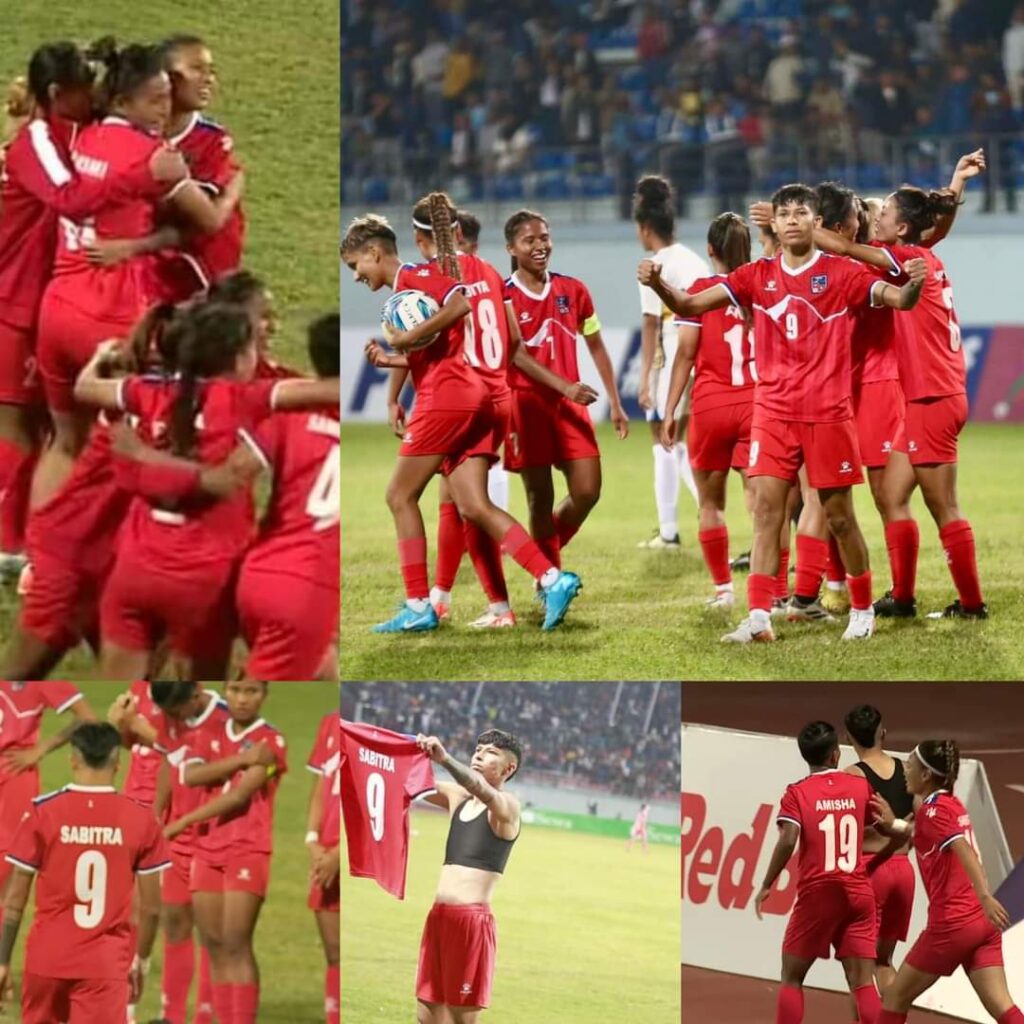 साफ च्याम्पियनसिप: उपाधि जित्ने लक्ष्यसाथ नेपाल आज बंगलादेशविरुद्ध खेल्दै