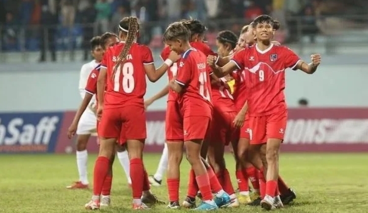 नेपालको ऐतिहासिक सेमिफाइनल खेलमा भारतलाई हराउने तयारी
