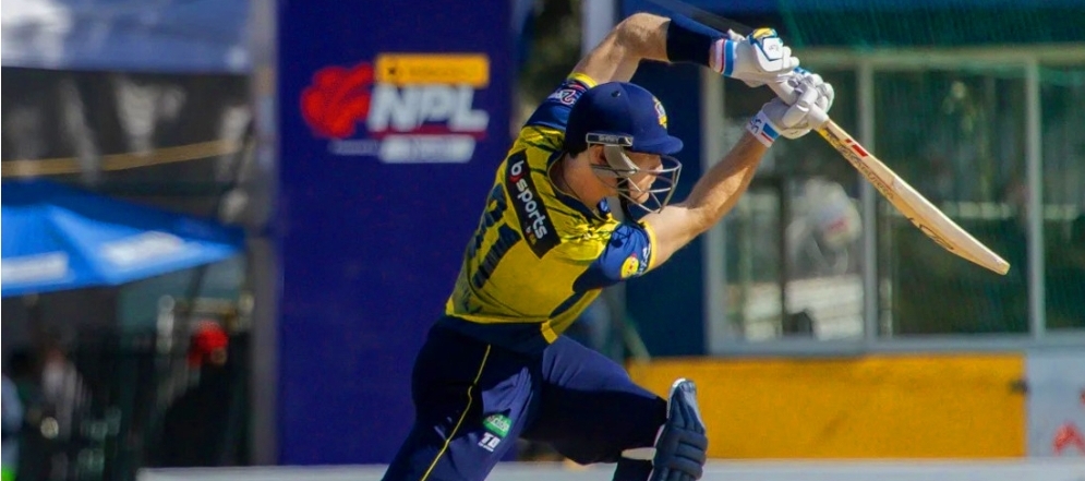 एनपिएल अपडेट: चितवनविरुद्ध विराटनगरको सानदार जीत