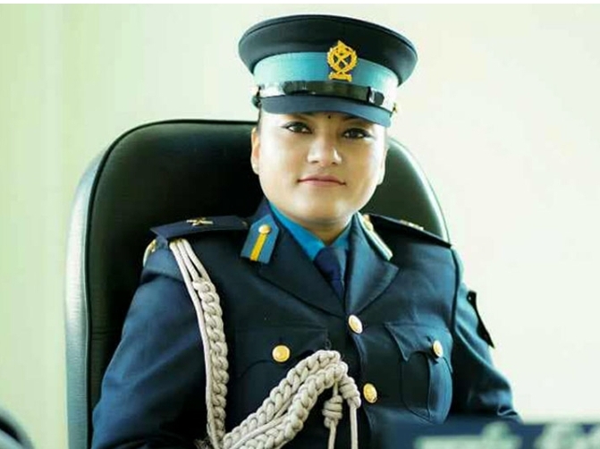 भैंसेपाटी हनिट्र्याप काण्ड: इन्स्पेक्टर बिनु शाह अदालतमा