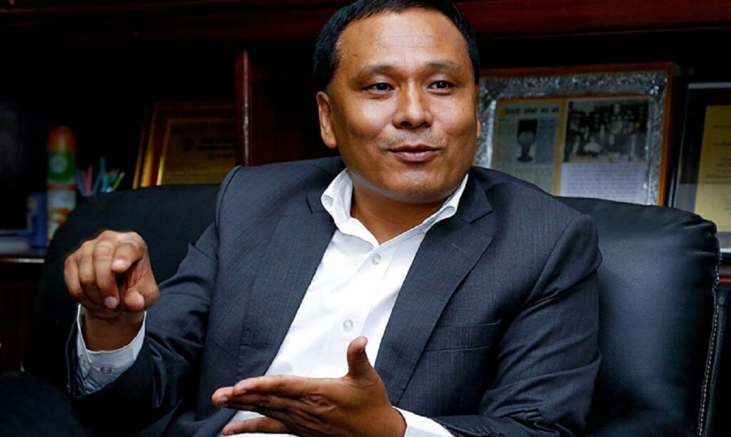 नेपालमा अब लोडसेडिङ हुँदैन: कुलमान घिसिङ