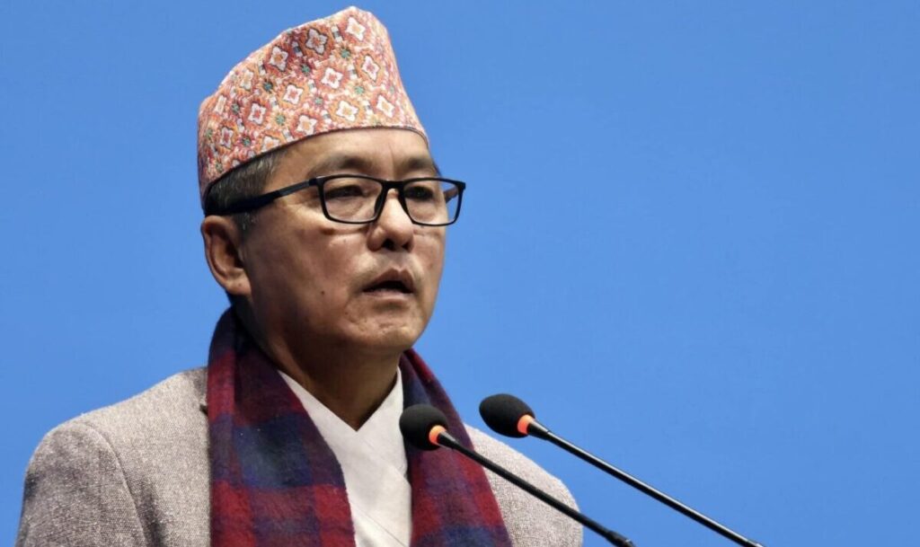 “अब ठूला दलका कोही बाँकी रहँदैनन्, यो हतियार रोकिने छैन” – राप्रपा अध्यक्ष लिङ्देन