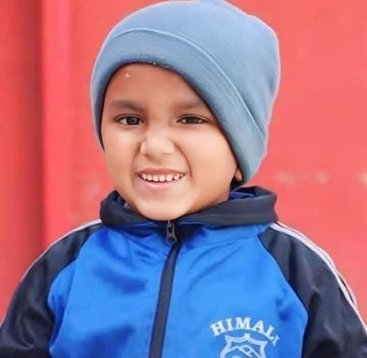 बालगायक सचिन परियारको निधन