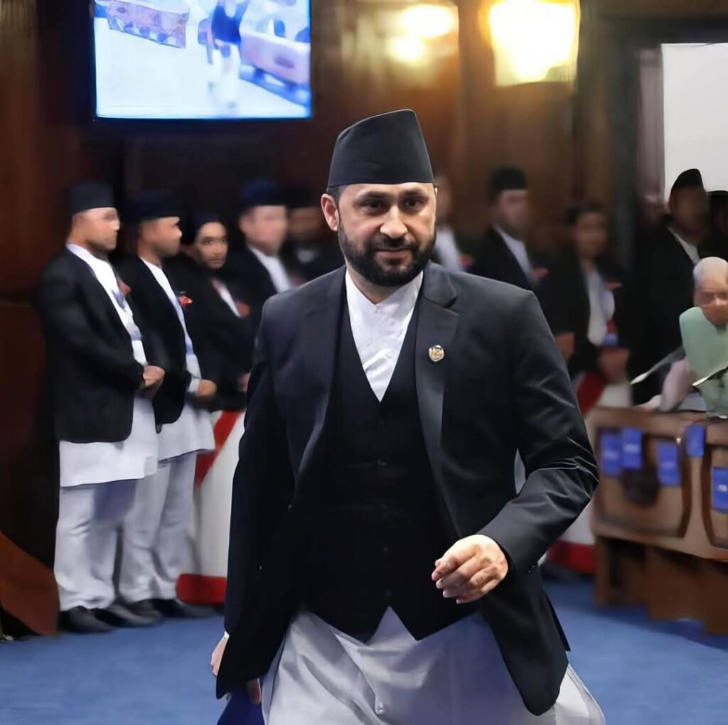 रवि लामिछाने आइतबार काठमाडौँ जिल्ला अदालतमा उपस्थित हुने