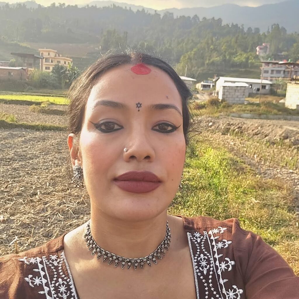 आशिका तामाङ पक्राउ