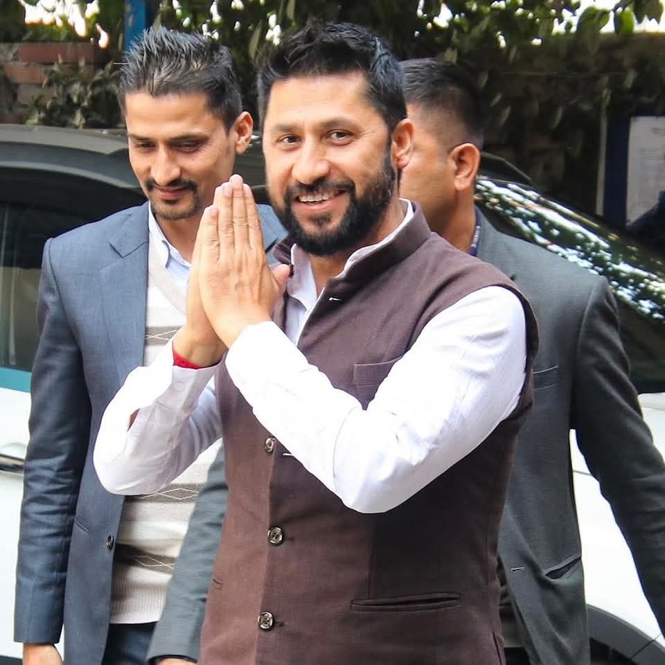 रवि लामिछानेविरुद्ध फेरि अर्को मुद्दा!