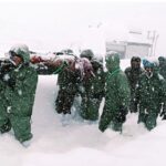 बद्रीनाथमा हिमपहिरो: ५७ जना फस्दा १६ को उद्धार