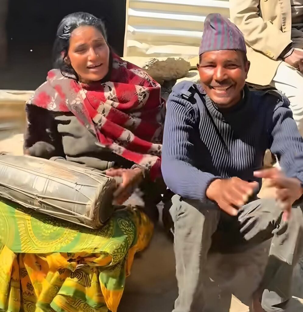 इन्टरनेटमा भाइरल भएकी लोकगायिका राधिका बादीको निधन