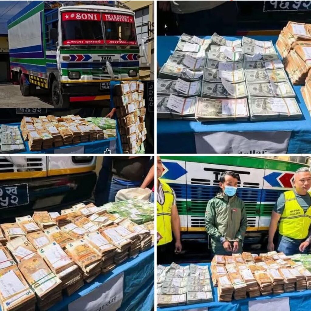 २५ करोडसहित पक्राउ: सुन तस्करीमा समेत समातिएका फुच्चे लामा रसुवाबाट पक्राउ