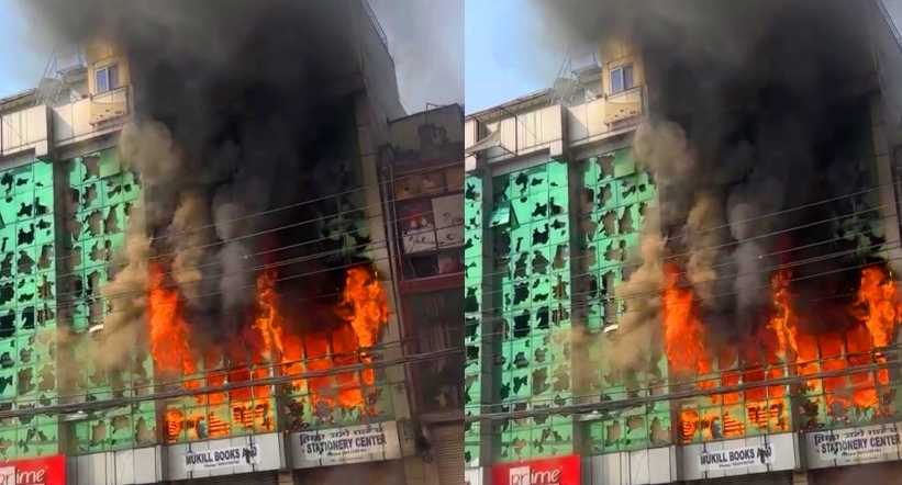 तीनकुने तनावग्रस्त, प्रहरीको माइकिङ- “घरघर जानुस्, रमिता नहेर्नुस्”