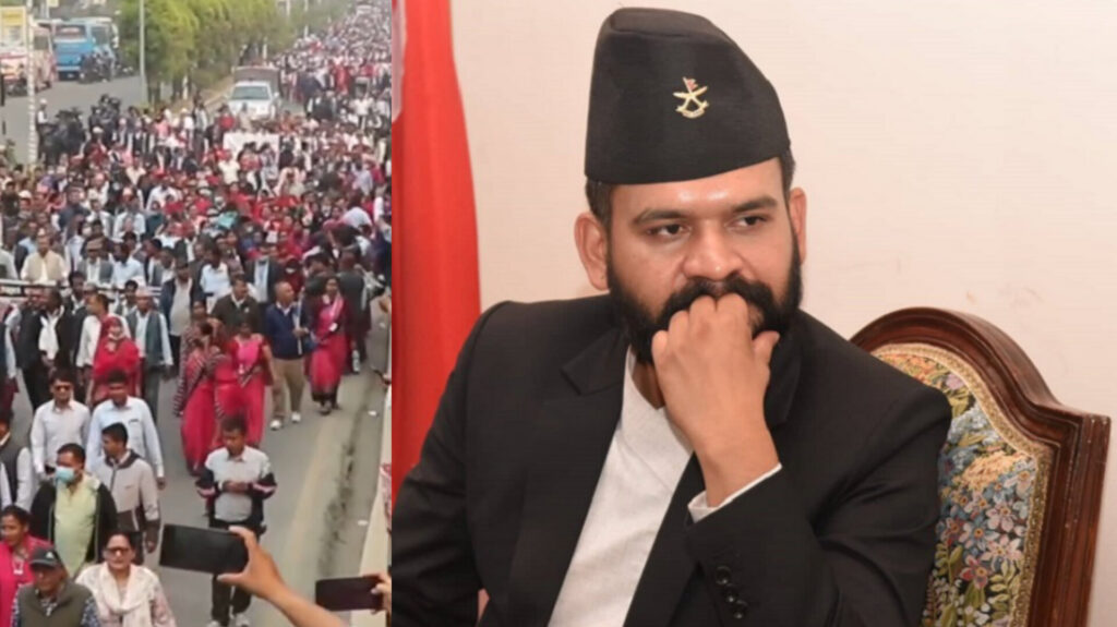 शिक्षक आन्दोलन र बालेन शाहको सन्देश