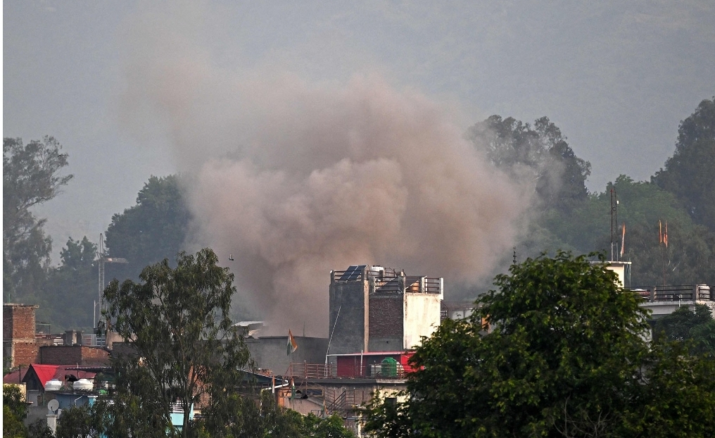 भारतको ‘अपरेसन सिन्दुर’ : पाकिस्तानमा हवाई आक्रमण, ३१ जनाको मृत्यु