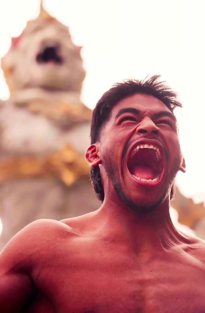 रविन्द्र ढाँटले भारतमा म्याट्रिक्स फाइट नाइट (एमएफएन) जित्दै च्याम्पियन बेल्ट हात पारे