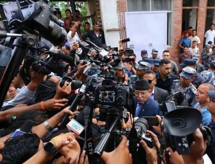 भैरहवामा ‘गोलघरजस्तो’ पीडा, नख्खुमा सहजता : रवि लामिछानेको भनाइ