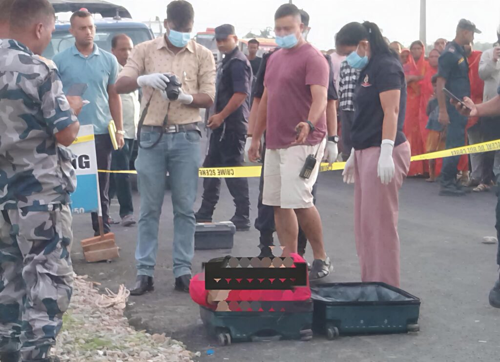 रुवी हत्या प्रकरण : ‘किनमेल गर्छु’ भनेर निस्किएकी छोरी रातभर फर्किनन्