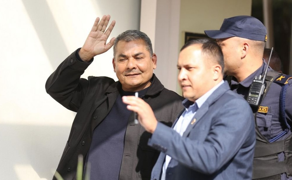 दुर्गा प्रसाईंलाई धरौटीमा रिहा गर्न उच्चको आदेश