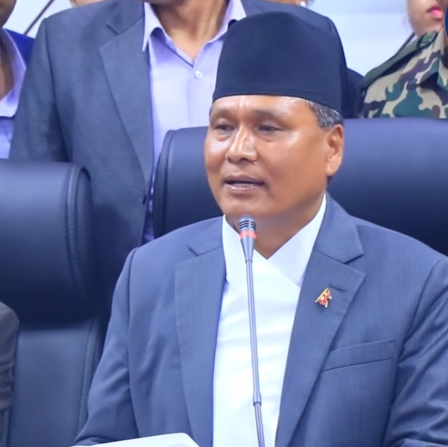 ऊर्जामन्त्री घिसिङको ठूला घोषणा : ६ अर्ब २६ करोड उठाउने, ठूला आयोजना सुरु गर्ने, भ्रष्टाचारविरुद्ध शून्य सहनशीलता