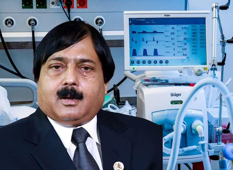 पूर्वमन्त्री अफ्ताब आलमको स्वास्थ्य अवस्था गम्भीर