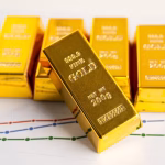 सुनको मूल्य घट्यो, चाँदी नयाँ उच्चमा