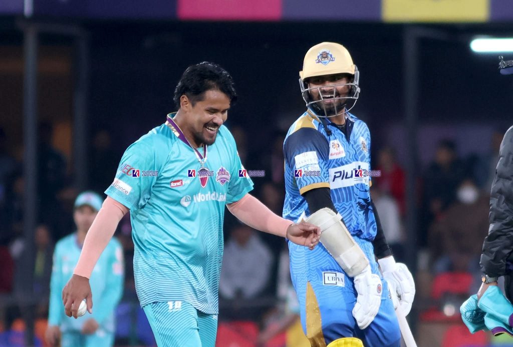 एनपिएलमा काठमान्डु गोर्खाजको प्लेअफ यात्रा झनै सहज