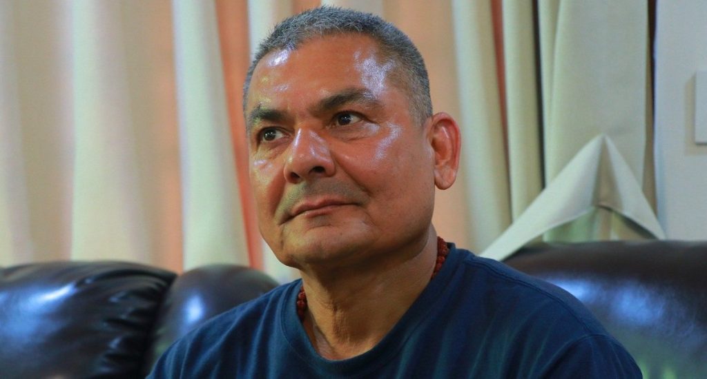 फागुन २१ को चुनाव असम्भव, सरकार जिम्मेवार : दुर्गा प्रसाईं