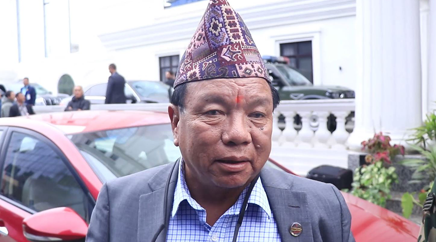 धेरै दल दर्ताको होड जेन–जी आन्दोलनको लक्ष्य कमजोर बनाउँदैछ’ — मन्त्री महावीर पुन