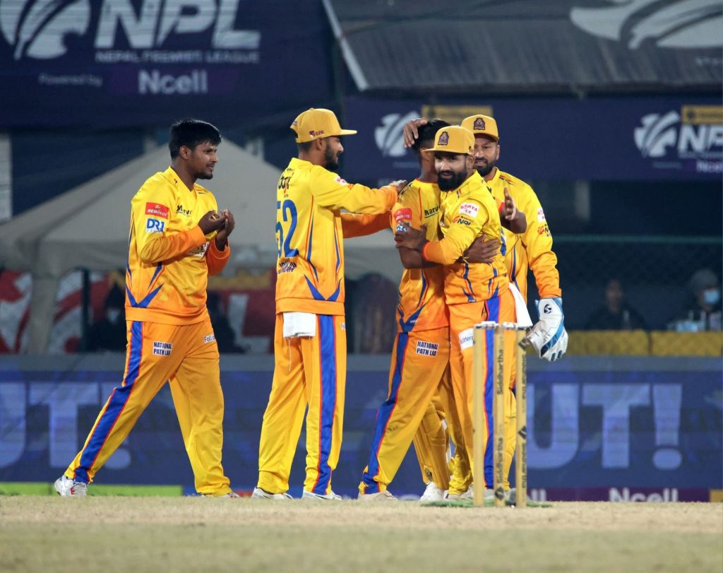 सुदूरपश्चिम रोयल्स फेरि विजयी, एनपीएल–२ मा अपराजित यात्रा कायम