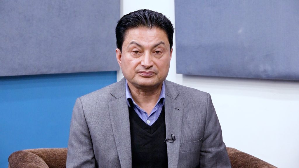 केन्द्रीय कमिटी विस्तारको प्रस्ताव आए एमालेभित्र कडा प्रतिवाद हुन्छ : गोकर्ण विष्ट