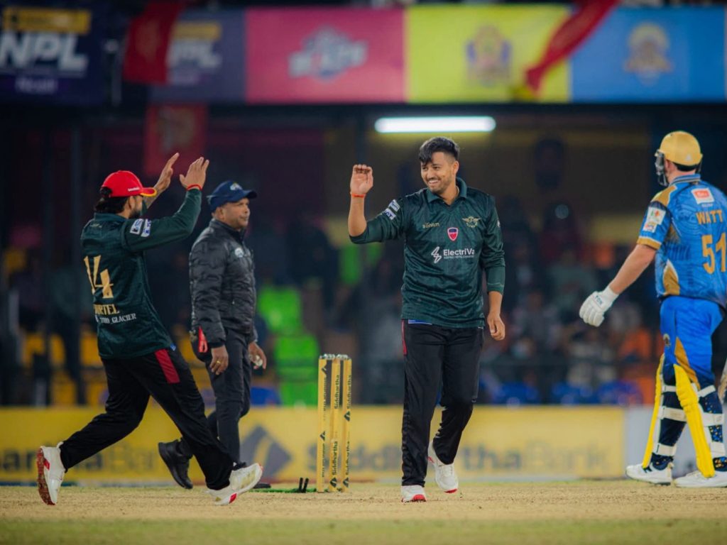 कर्णाली याक्स एनपिएलबाट बाहिरियो, पोखराको प्ले अफ आशा कायम