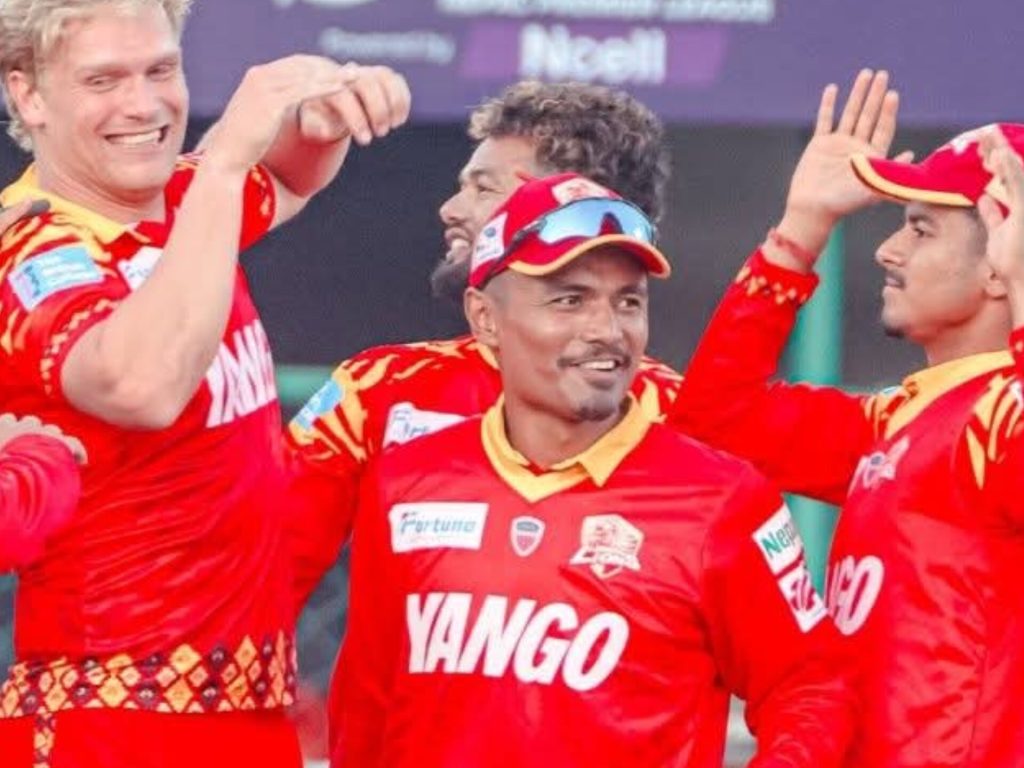 लुम्बिनी लायन्स एनपिएलको च्याम्पियन, सानदार पुनरागमनसहित उपाधि जित्यो