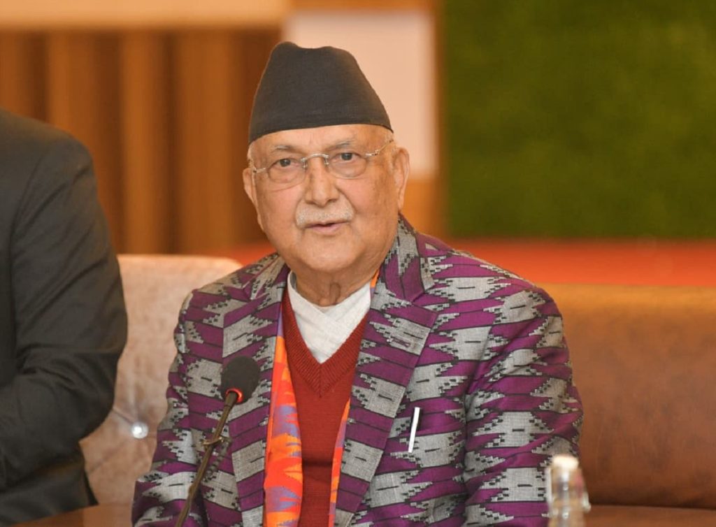 ओली समूहले दोहोर्‍यायो नेतृत्व संरचना: कुन–कुन पदाधिकारी फेरि उम्मेदवार बने?