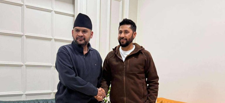 ५ वर्षभित्र स्वास्थ्य बजेट ८% पुर्‍याउने सरकारको प्रतिबद्धता, ‘एक नागरिक एक डिजिटल स्वास्थ्य प्रोफाइल’ लागू हुने