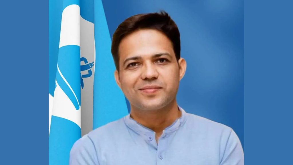 रास्वपाको कडा निर्देश: रुपन्देही–३ बाहेक अन्य क्षेत्रमा उम्मेदवारी दाबी नगर्नु