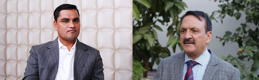 कांग्रेसले काठमाडौं–५ का लागि महत–पौडेलसहित छ दाबेदार अघि सार्यो