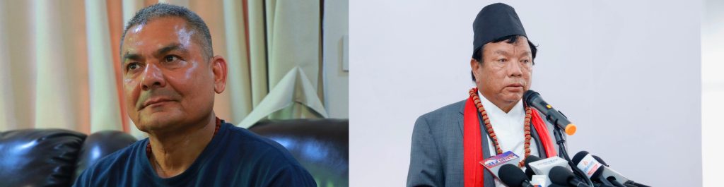 महावीर पुनको कटाक्ष: शिक्षामा अभाव, ऋण मिनाहा गर्ने प्रसाईंको वाचा केवल भ्रम