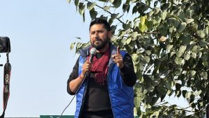 सर्वोच्च अदालतमा रवि लामिछानेसम्बन्धी रिटको सुनुवाइ स्थगित