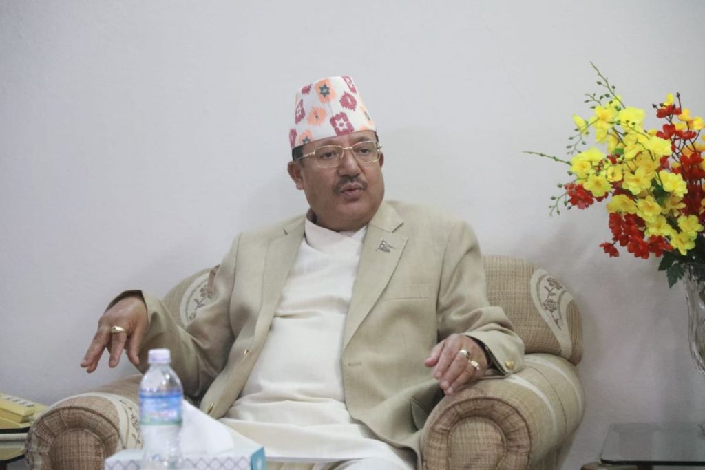 निर्वाचन आयोगको घोषणा: फागुन २१ को मताधिकार महोत्सवका लागि पूर्ण तयारी