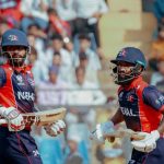 वेस्ट इन्डिजविरुद्ध ‘गर या मर’को खेलमा नेपालले पहिले ब्याटिङ गर्ने