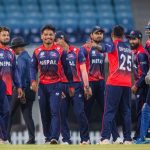 नेपाली टोली आज इङ्ल्यान्डसँग भिड्दै, टि–ट्वान्टी विश्वकपको यात्रा सुरु