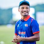 ‘टेस्ट राष्ट्रलाई हराउन सक्छौँ’ — कप्तान रोहित पौडेल