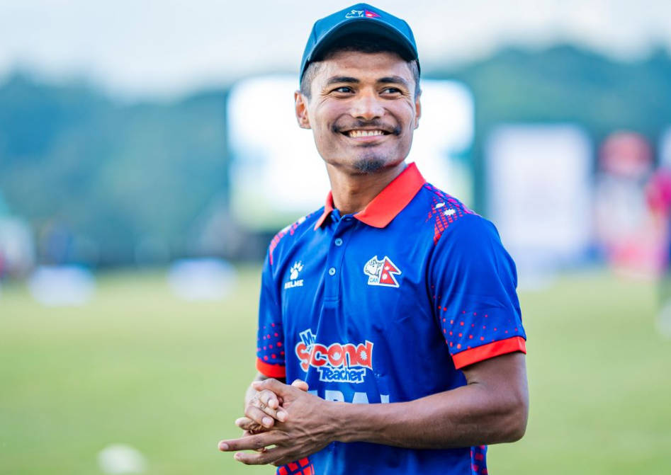 ‘टेस्ट राष्ट्रलाई हराउन सक्छौँ’ — कप्तान रोहित पौडेल