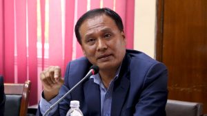 नयाँ सरकारले जनताको आकांक्षा पूरा गर्नुपर्छ : कुलमान घिसिङ