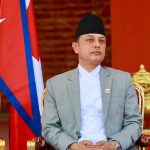 सर्वसम्मत सभामुख बनेका डीपी अर्यालले लिए शपथ, शीतलनिवासमा भव्य समारोह